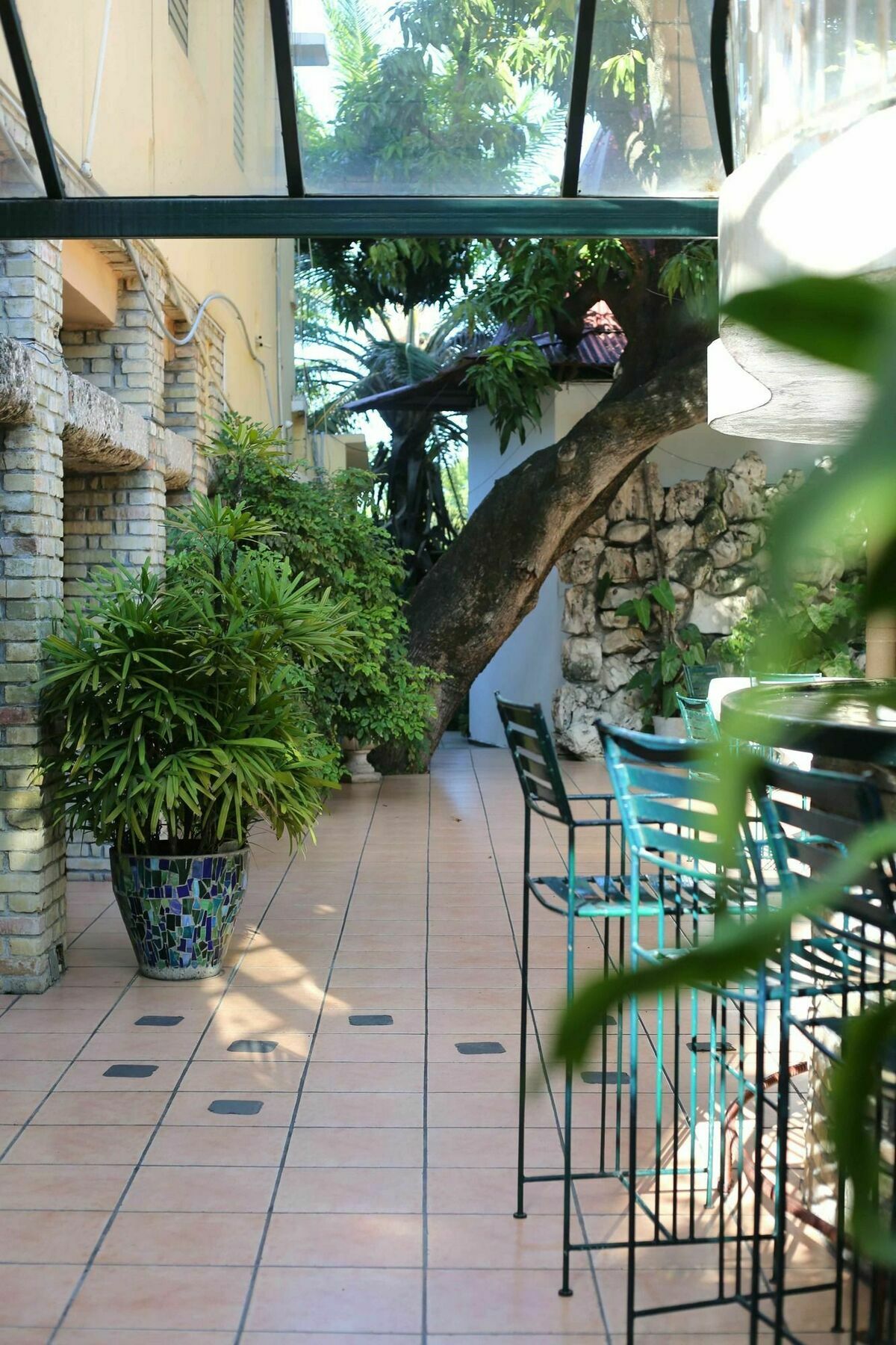 Prince Hotel Puerto Príncipe Exterior foto