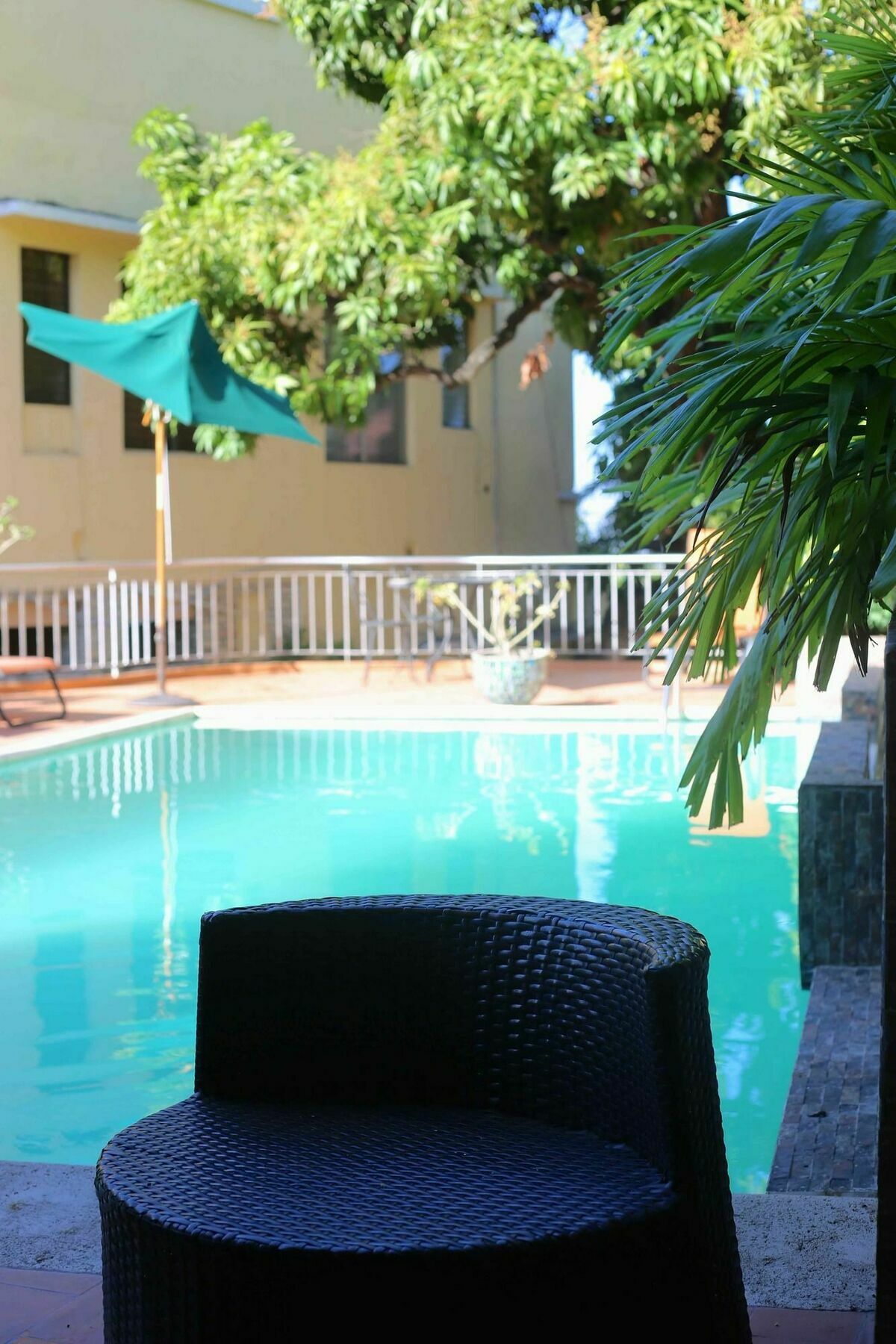 Prince Hotel Puerto Príncipe Exterior foto