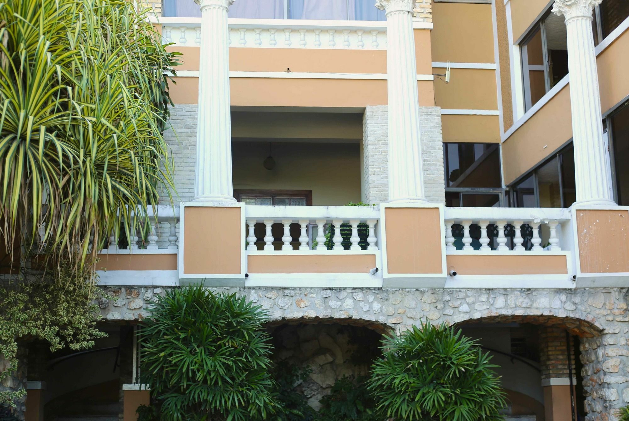 Prince Hotel Puerto Príncipe Exterior foto