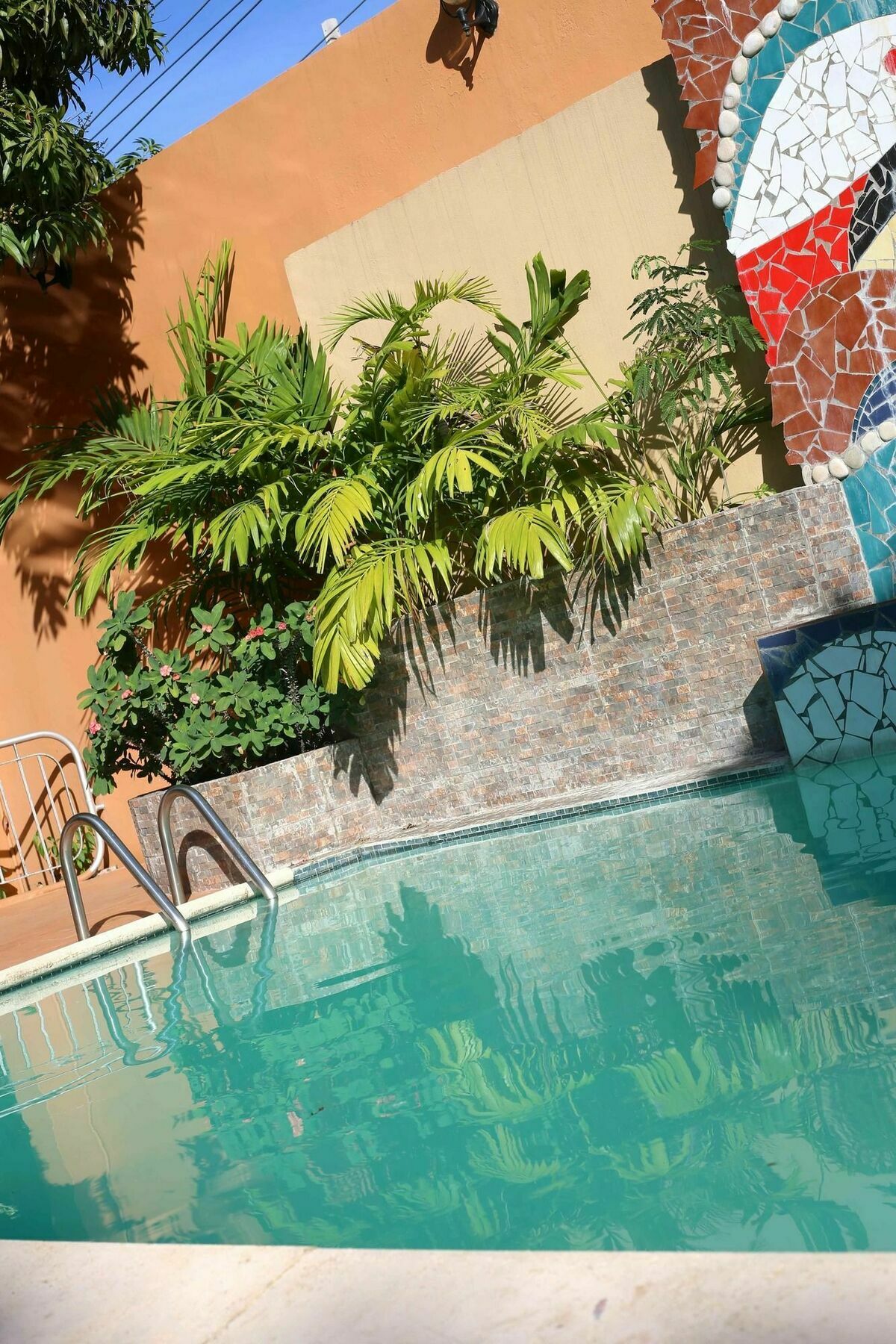 Prince Hotel Puerto Príncipe Exterior foto